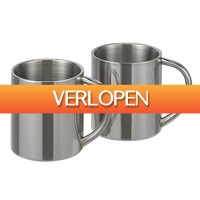 DealDonkey.com 3: Dubbelwandige RVS thermobeker