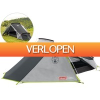 iBOOD Sports & Outdoor: Coleman Cobra 2 tweepersoonstent
