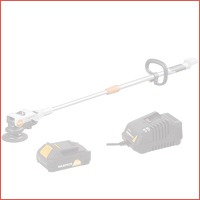 Batavia 18V Twinbrush Compact reinigings..
