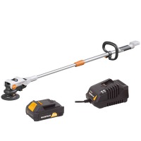 Batavia 18V Twinbrush Compact reinigingsborstel