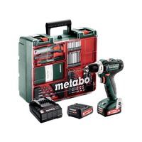 Metabo PowerMaxx boor-/schroefmachine