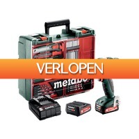iBOOD.com: Metabo PowerMaxx boor-/schroefmachine