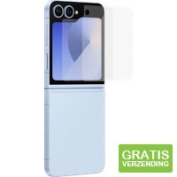 Samsung anti-reflectie screenprotector Galaxy Z Flip 6