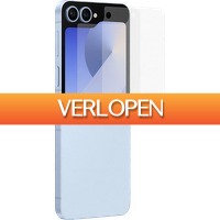Coolblue.nl 2: Samsung anti-reflectie screenprotector Galaxy Z Flip 6