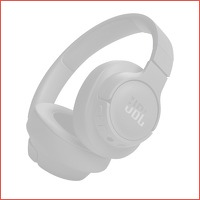 JBL over-ear hoofdtelefoon TUNE 720BT