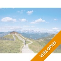 Geniet tussen natuur in Kaprun