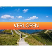 Traveldeal.nl: Geniet tussen natuur in Kaprun