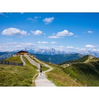 Bekijk de deal van Traveldeal.nl: Geniet tussen natuur in Kaprun