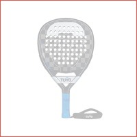 Tuyo Silver Stealth+ padelracket