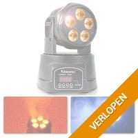 BeamZ MHL90 LED Movinghead Wash