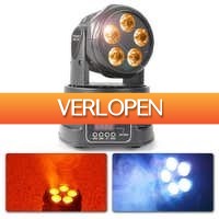 MaxiAxi.com: BeamZ MHL90 LED Movinghead Wash