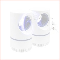 2 x muggen- en insectenvanger