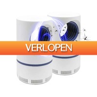 Voordeelvanger.nl 2: 2 x muggen- en insectenvanger