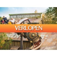 Traveldeal.nl: Familievakantie op Attractie- en Vakantiepark Slagharen
