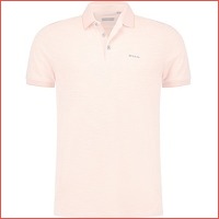 NZA Polo Corbin Soft Tagerine