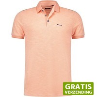 Suitableshop: NZA Polo Corbin Soft Tagerine