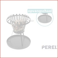 Perel Vuurkorf - 53,5 x 50 cm