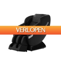 iBOOD Sports & Outdoor: Tchair Tokuyo Zero Gravity massagestoel TC-395
