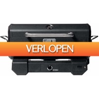 Alternate.nl: Draagbare houtskoolbarbecue en -rookoven