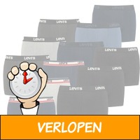 12 x Levi's boxershorts