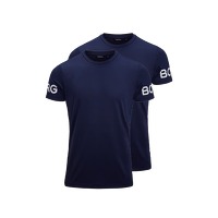 Bekijk de deal van iBOOD Sports & Outdoor: 2 x Bjorn Borg Sport T-shirt