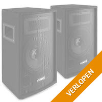 Vonyx SL6 set van 2 passieve speakers