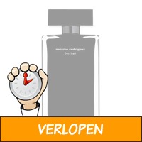 Narciso Rodriguez For Her eau de toilette