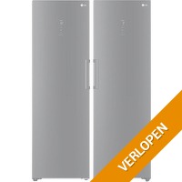 LG GLM71MCCSF koel-/vriescombinatie