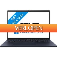 Coolblue.nl 3: ASUS ExpertBook B5 laptop