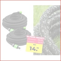 Kinzo 15 meter druppelslang