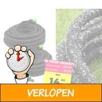 Kinzo 15 meter druppelslang