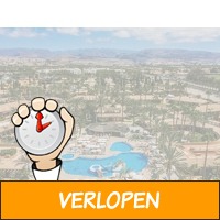 Familievakantie in Maspalomas op Gran Canaria