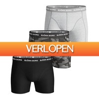 GeheimeDeals.nl: 3-Pack Boxershorts Heren  Hoogwaardige kwaliteit & Comfort