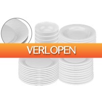 iBOOD.be: Rosenthal Geometrica serviesset
