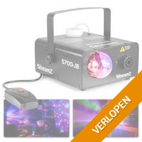 BeamZ S700-JB rookmachine 700 watt met Jelly Ball lichteffect