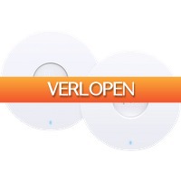 Coolblue.nl 1: 2 x TP-Link Omada EAP670
