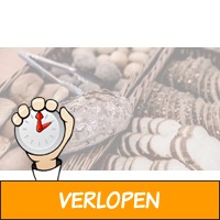 3-daags logies ontbijtarrangement Landgoed Mennorode