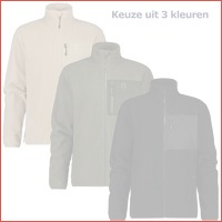 Poederbaas Four Seasons fleece vest