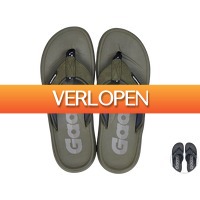 iBOOD Sports & Outdoor: Gaastra Maxwelll Cas teenslippers