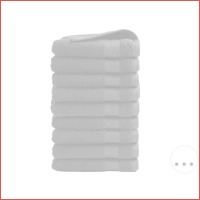 9 x DoubleDry Hotel Collectie handdoek