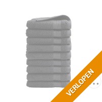9 x DoubleDry Hotel Collectie handdoek