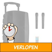 Vonyx VSP200 mobiele speaker