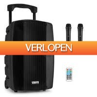 MaxiAxi.com: Vonyx VSP200 mobiele speaker