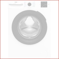 Beko wasmachine BM3WFU3741W