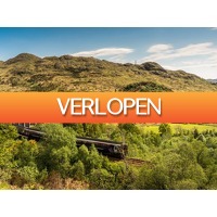 Traveldeal.nl: Onvergetelijke fly and train naar Schotland