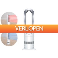 iBOOD Home & Living: Dyson Hot+Cool ventilator AM09