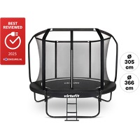 iBOOD Sports & Outdoor: VirtuFit Premium Trampoline | Ø 251 cm
