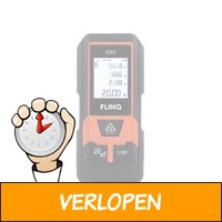 FlinQ digitale afstandsmeter