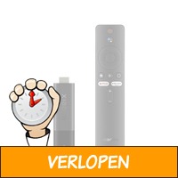 Xiaomi Smart TV Stick 4K