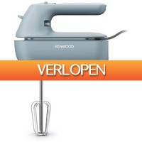 Alternate.nl: Handmixer QuickMix GO Storm Blue